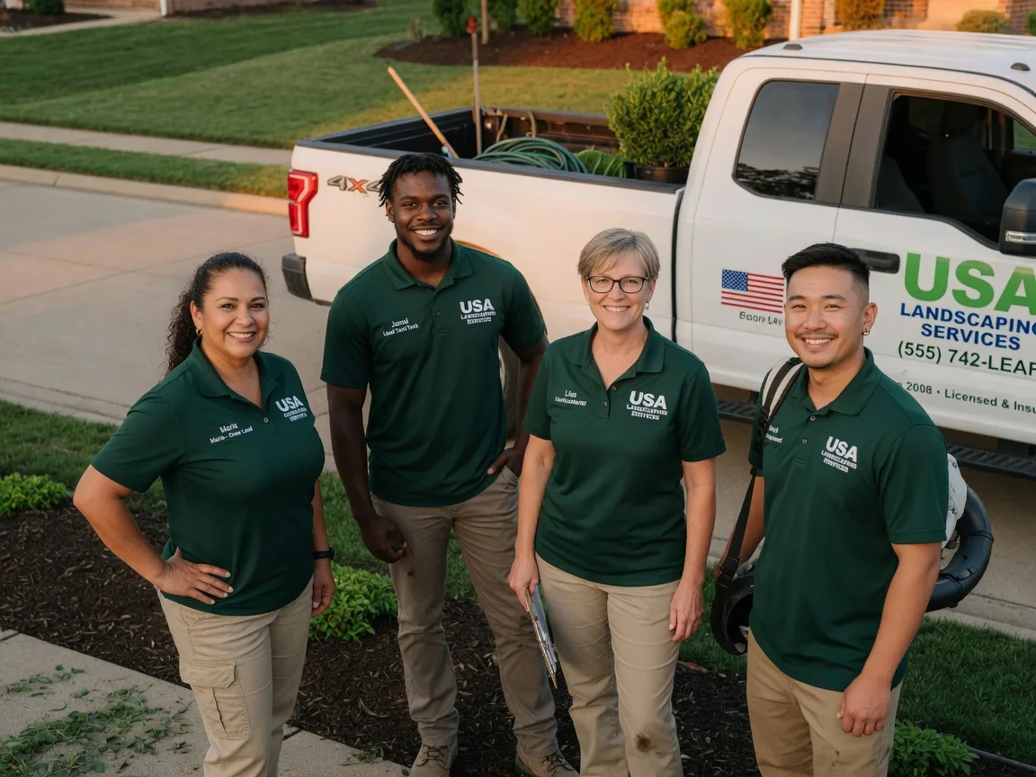 Lawn Care company in Fairfax, OK