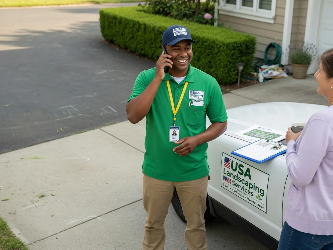 Lawn Care Fairfax, OK FAQs